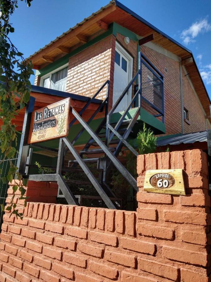Las Retamas - Viviendas Turisticas Zapala Esterno foto