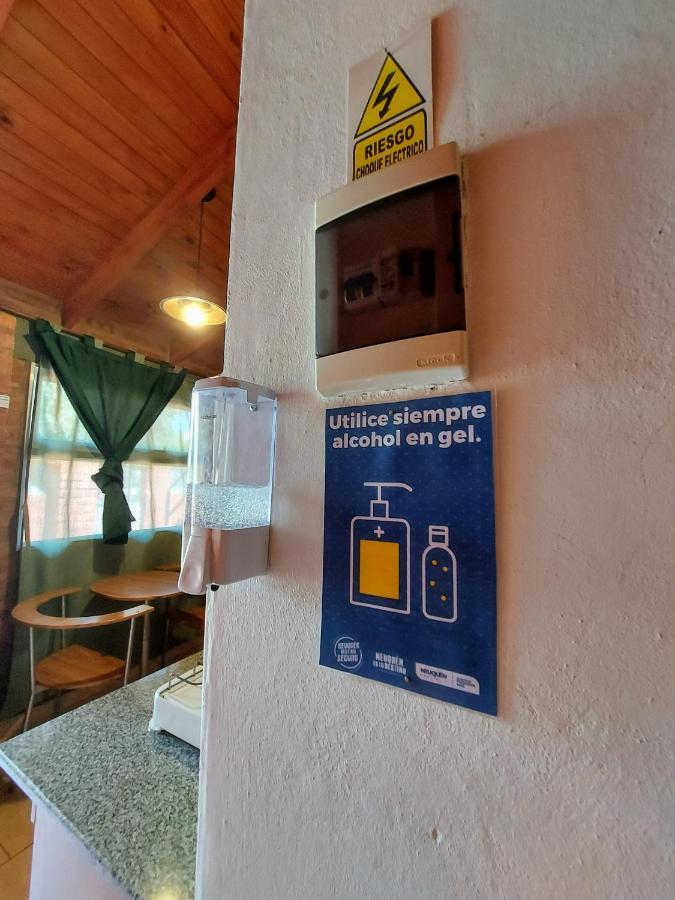 Las Retamas - Viviendas Turisticas Zapala Esterno foto