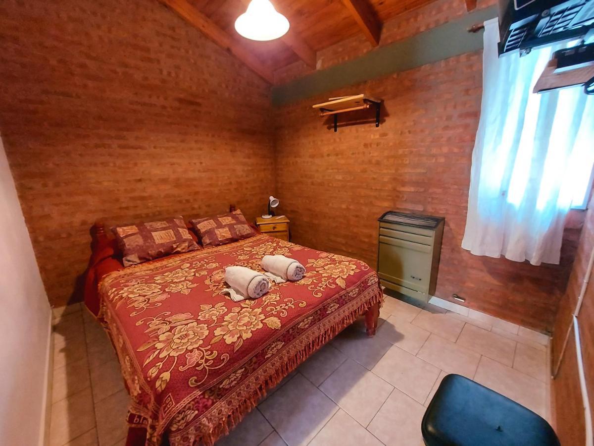 Las Retamas - Viviendas Turisticas Zapala Esterno foto