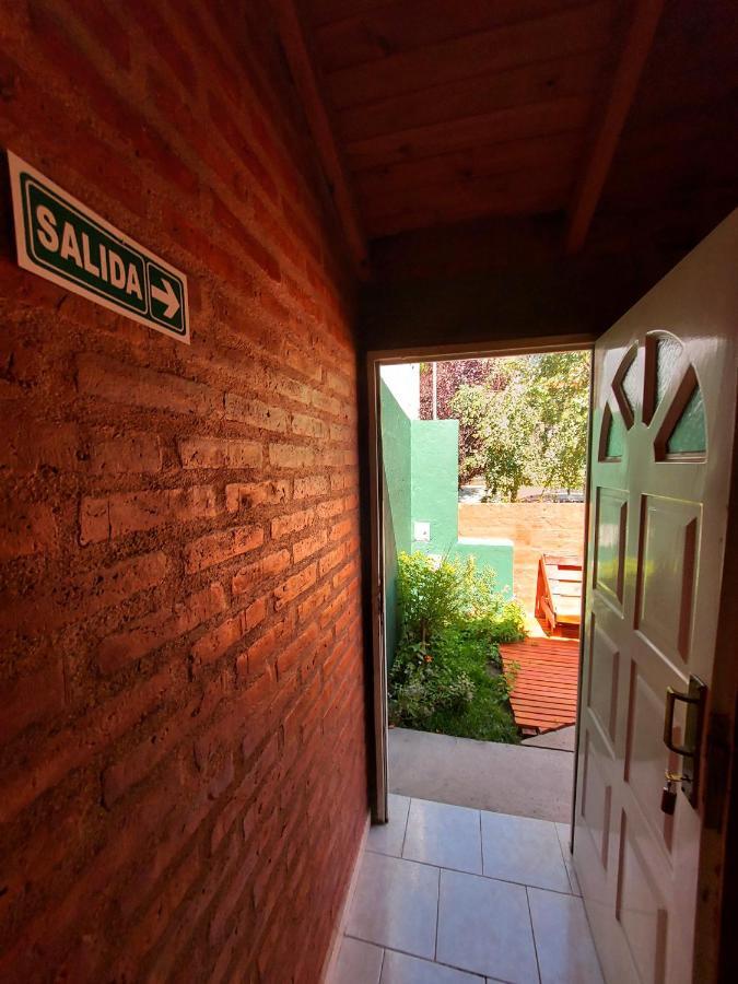 Las Retamas - Viviendas Turisticas Zapala Esterno foto