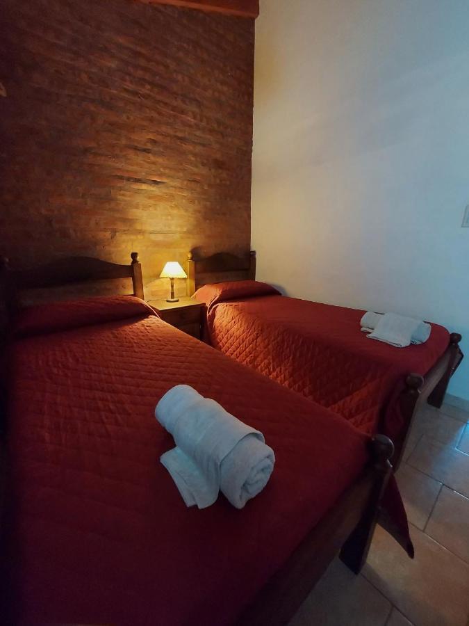 Las Retamas - Viviendas Turisticas Zapala Esterno foto