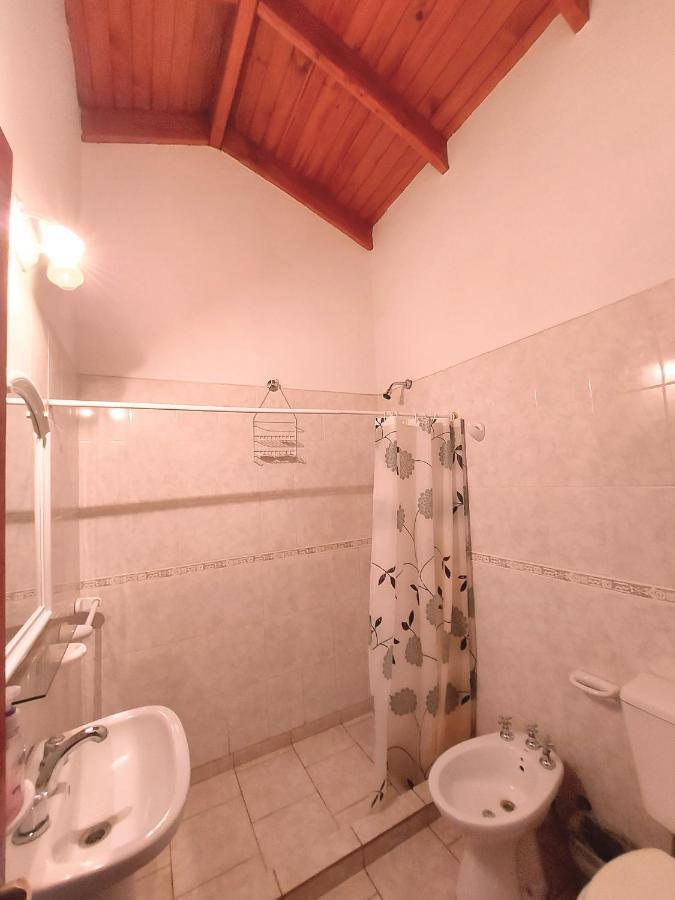 Las Retamas - Viviendas Turisticas Zapala Esterno foto