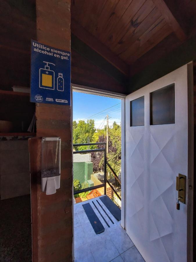 Las Retamas - Viviendas Turisticas Zapala Esterno foto