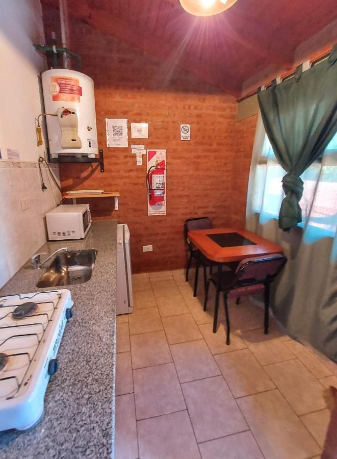 Las Retamas - Viviendas Turisticas Zapala Esterno foto